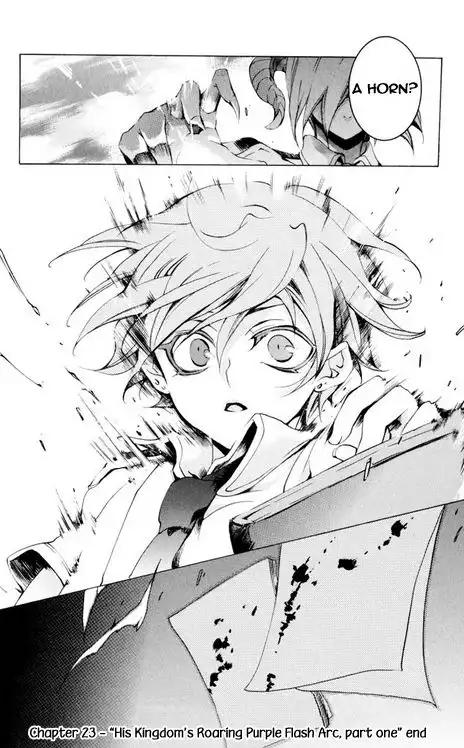 Momogumi Plus Senki Chapter 23 32